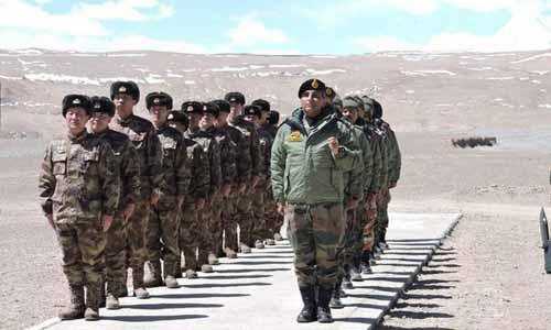 China Study Group discusses Eastern Ladakh situation, India firm on complete disengagement by China