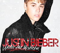 Under the Mistletoe album by Justin Bieber