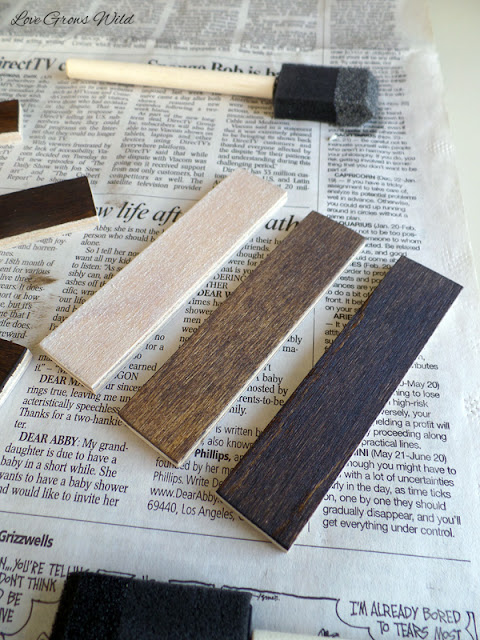 small easy wood projects