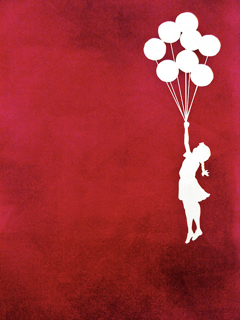 Balloon Girl3