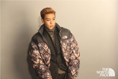 T.O.P for The North Face