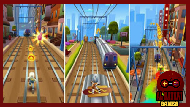 تحميل لعبة صب واي Subway Surfers مهكرة 2020 للاندرويد اخر اصدار بدون روت من ميديا فاير