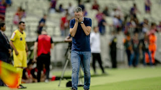 Fortaleza volta para a lanterna após o fim da 14ª rodada da Série A