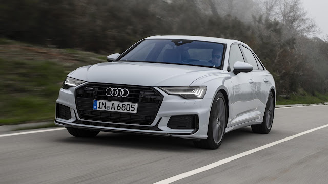 2018 Audi A6