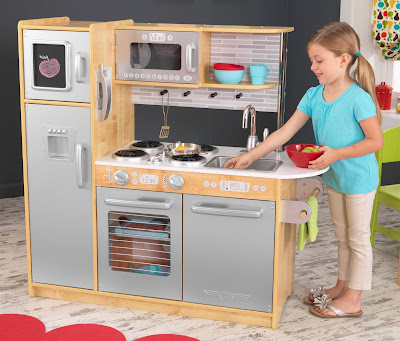 Children's Pretend Play Kitchens