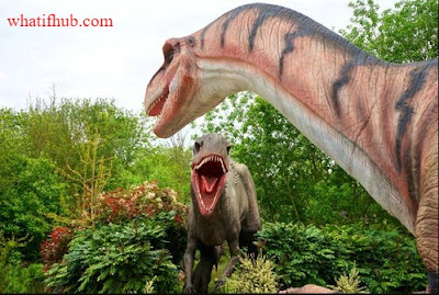 Dinosaurs ruled the world for 150 million years, what if Dinosaurs never lost it? How would life be? What if Dinosaurs Never Went Extinct?