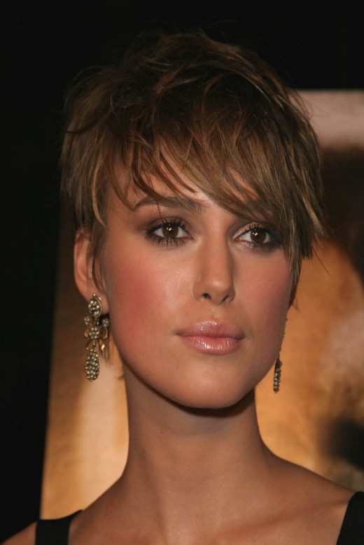 female short hairstyles. Female short hair style. 14 .