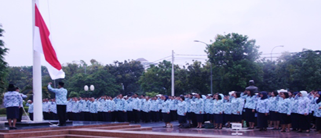 Memperingati Hari Sumpah Pemuda
