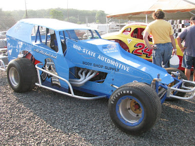  Jersey Auto Racing on Vintage Cars At New Egypt Speedway 7 25 2009 Labels Dirt Racing New