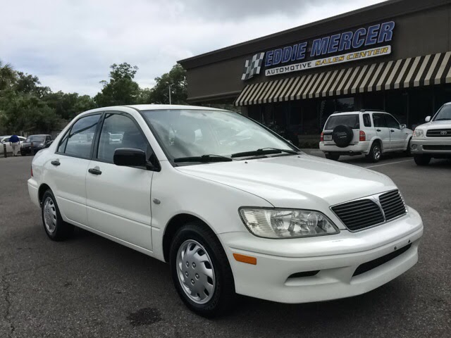 2003 Mitsubishi Lancer