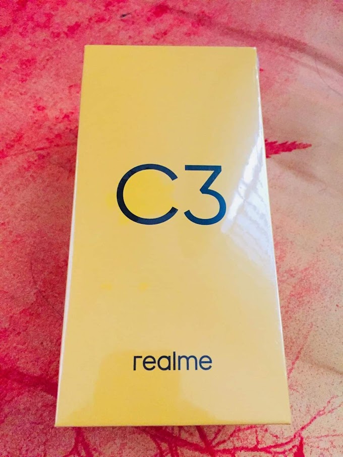 Realme C3 বাংলা রিভিও