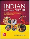 Indian Art and Culture by Nitin Singhania pdf download