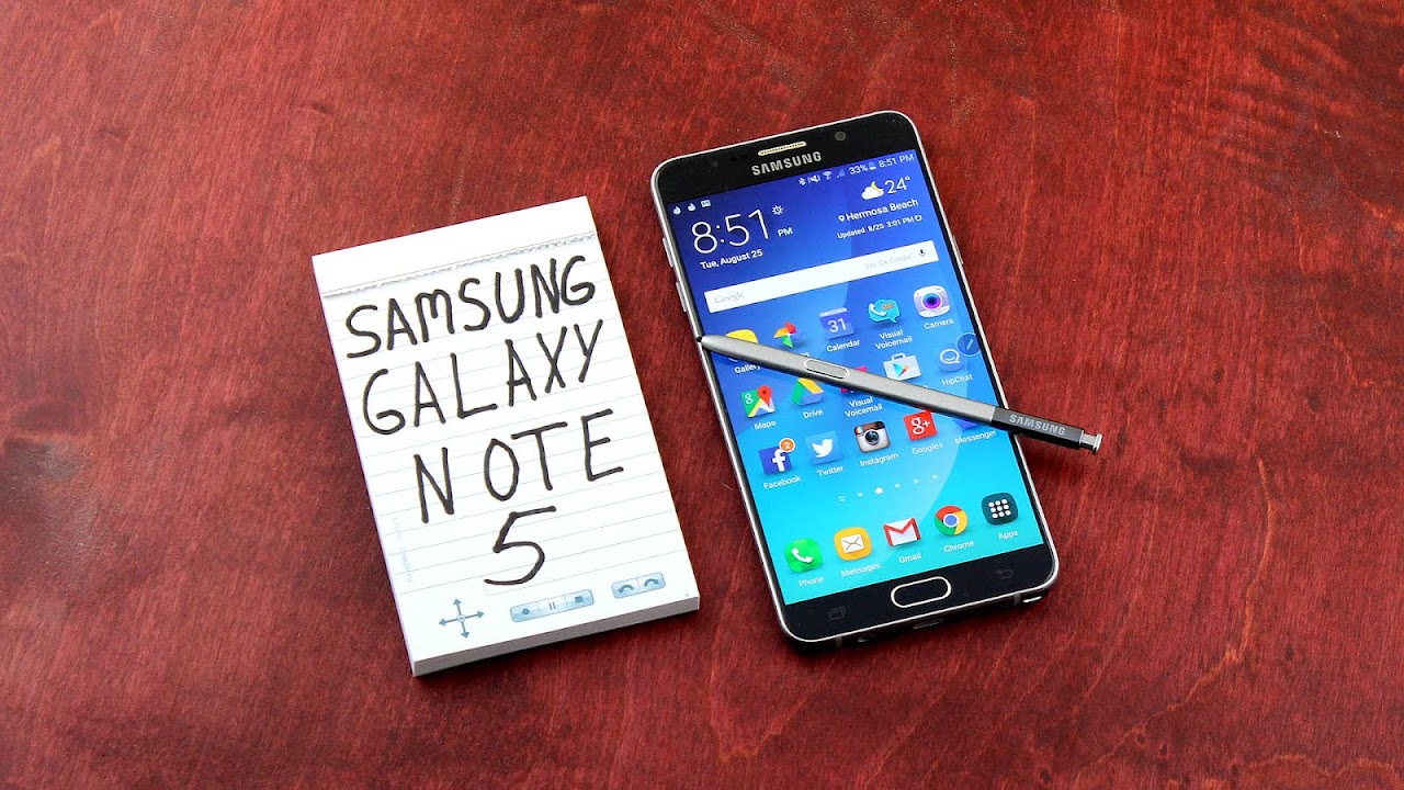 Galaxy Note 5 Us Price