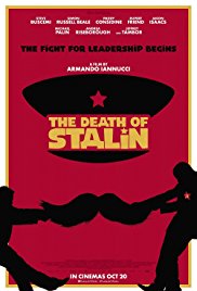 Sinopsis film The Death of Stalin (2017) : hari hari 
