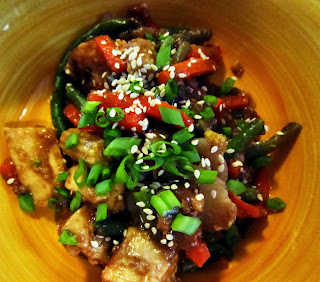 Teriyaki Chicken (Crockpot)  from Frugal in Florida