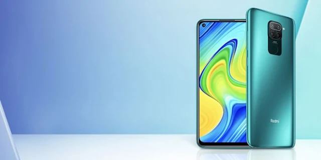 Redmi Note 9 Dirilis Besok, Punya Kamera Depan Dalam Layar