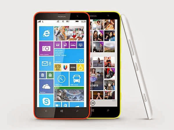 Nokia Lumia 1320 Windows Phone 8 Smartphone