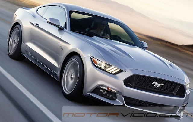 Novo Mustang