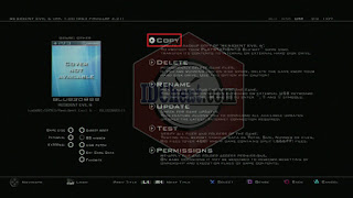 Cara ISI Game PS3 Ke HDD Internal