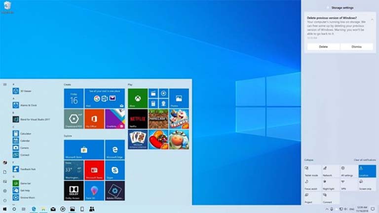 Melihat Lebih Dekat Fitur Light Theme Windows 10 Yang Menyegarkan Mata