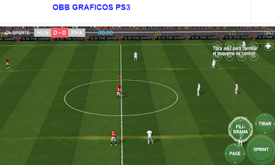 FIFA 14 Mod FIFA 20 v3.0 Graphics PS3 And PS4