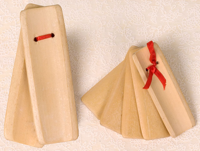 Bamboo Castanets To Buy9