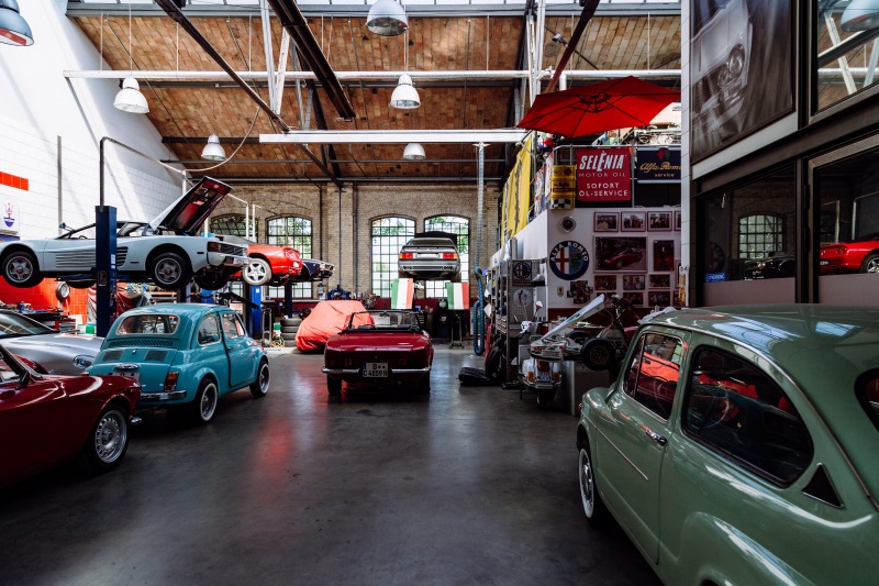 Everything you need to know about building a garage