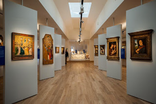 Galleria Sabauda em Turim Itália