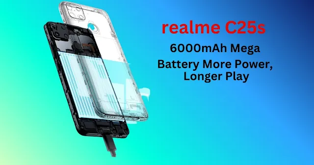 Realme c25s price in Bangladesh