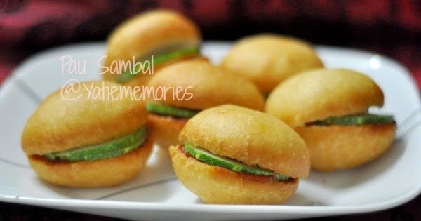 Sinar Kehidupanku**~::: Pau Sambal / Burger Malaysia