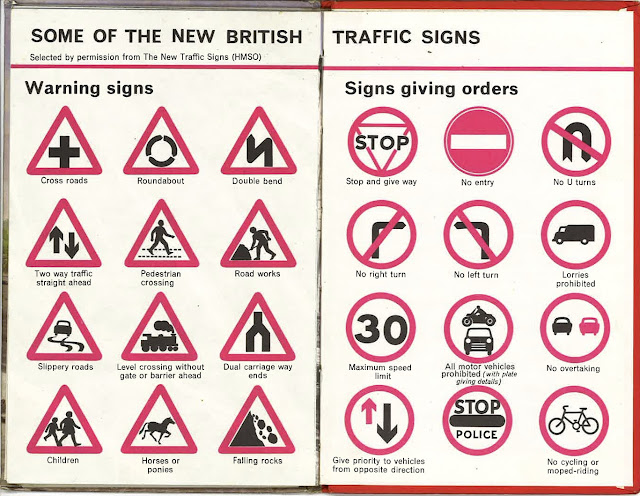 "Margaret Calvert" "Jock Kinneir" "John Berry" "British road signs"