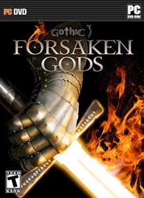 Gothic 3: Forsaken Gods Enhanced Edition-PROPHET