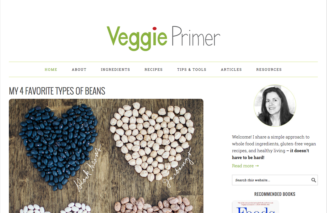 VeggiePrimer.com