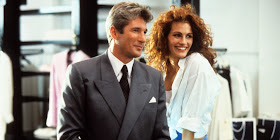 Julia Roberts en Pretty Woman