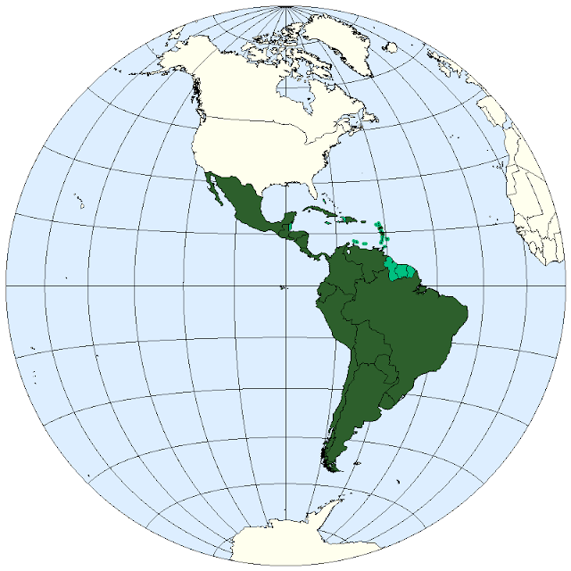 Formación de un nuevo grupo de América Latina