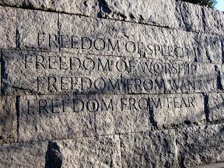 Franklin Delano Roosevelt Memorial