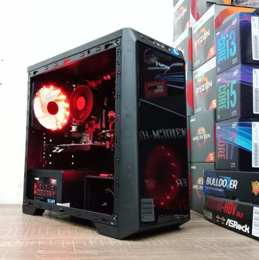 Rakit PC Gaming 5 jutaan