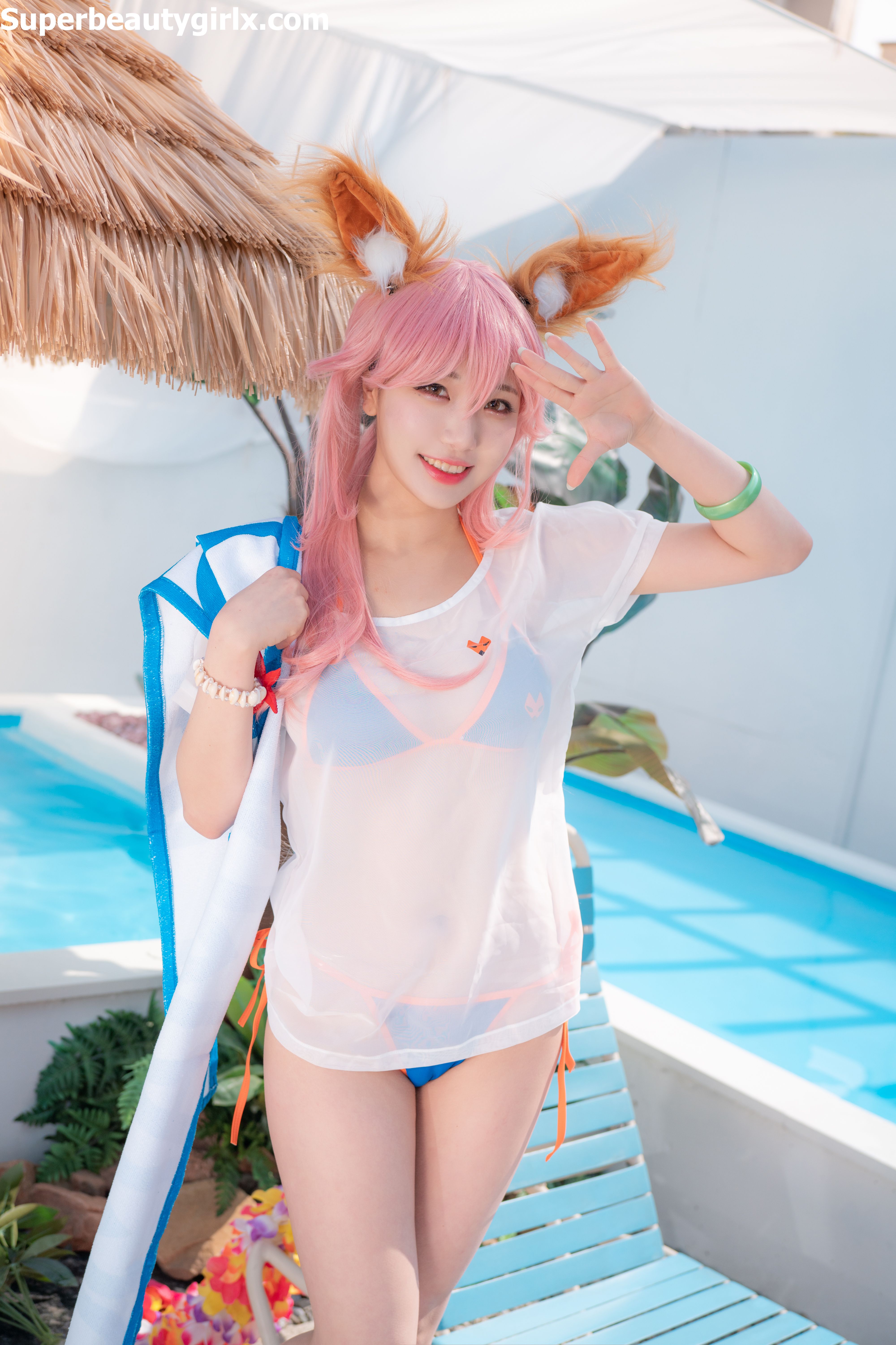 Sooflower-Tamamo-Summer-Superbeautygirlx.com