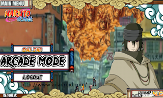 Naruto Gaiden Senki Mod Android