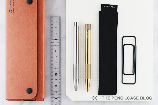 REVIEW: WINGBACK MECHANICAL PEN & PENCIL