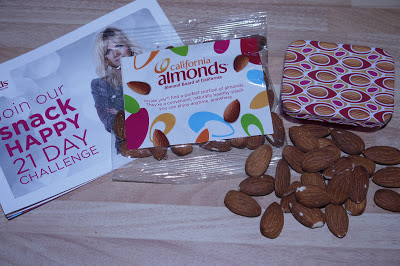 almonds