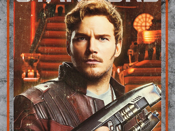 GUARDIANS OF THE GALAXY VOL. 2 - Special Look and Character Posters Now Available!