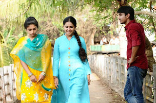 Uyyala Jampala Telugu Movie New Stills