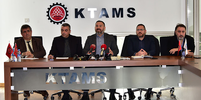 Unions in TRNC plans mas rally and strike action on Wednesday and Friday