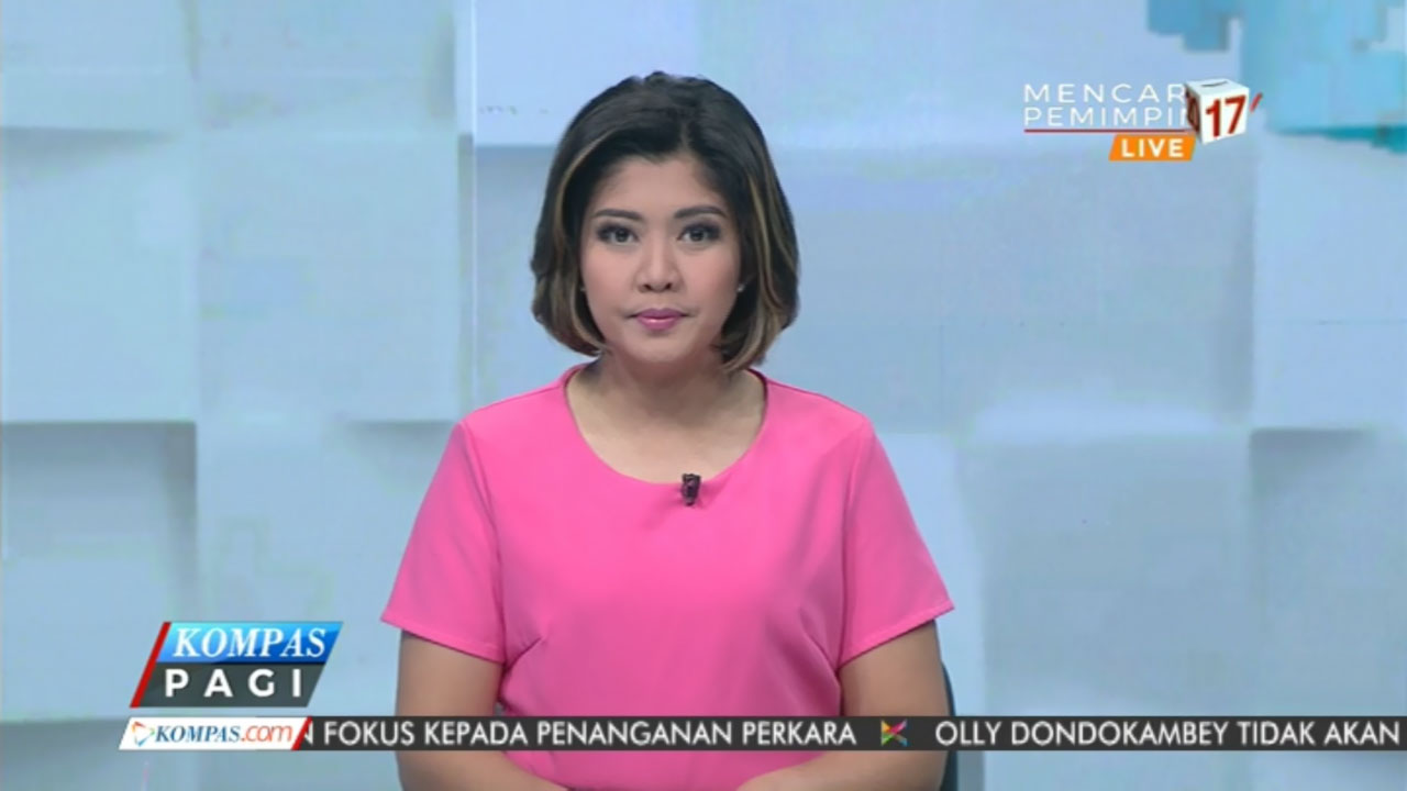 Channel Kompas TV Di Parabola Palapa D Tes Aspect Ratio