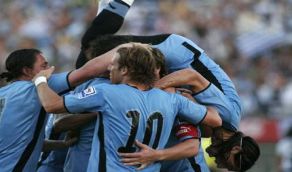 Goles Uruguay (3) VS Ucrania (2) Video