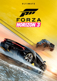 Download Forza Horizon 3 Ultimate Edition Torrent