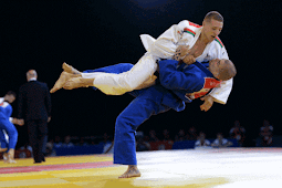 Teknik Dasar Bantingan Uranage - Beladiri Judo