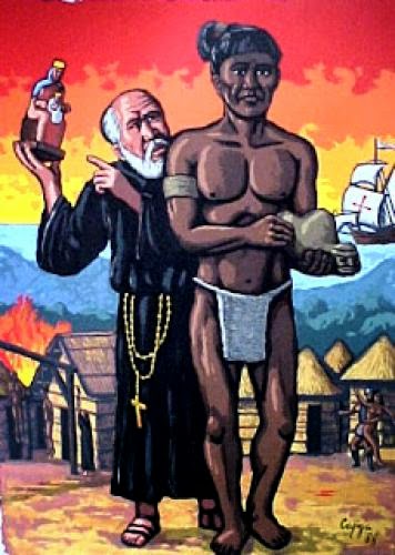 Indian Division The Commission Of The Indios