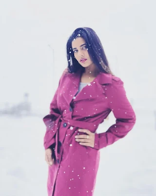 Gorgeous actress Aishwarya Rajesh new photoshoot